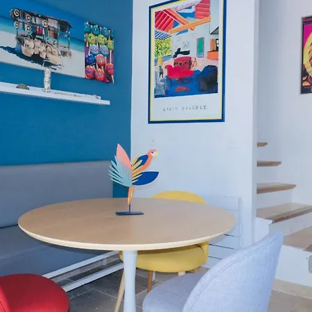 Holiday home Mazet Des Virgiles 4/5 Pers Sainte-Maxime