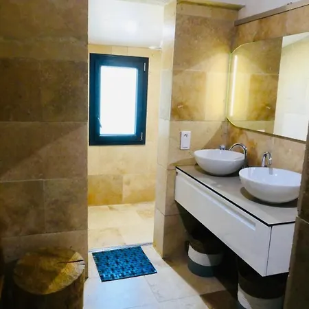 Holiday home Mazet Des Virgiles 4/5 Pers *